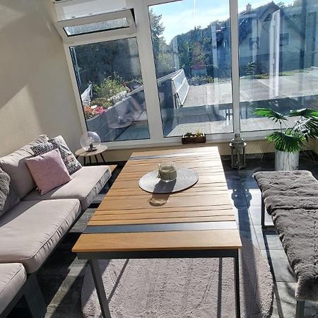 Komfortabele Ferienwohnung In Ruhiger Lage Sassnitz Exteriér fotografie
